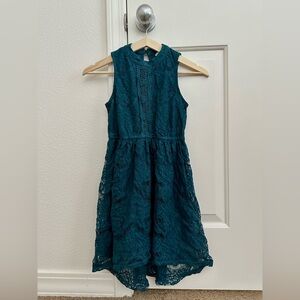Xhilaration Lace Dress